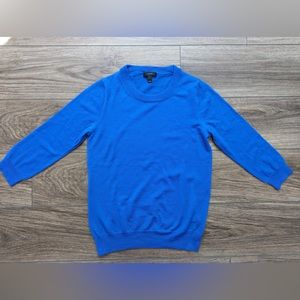 J. Crew Merino wool Tippi sweater size S
